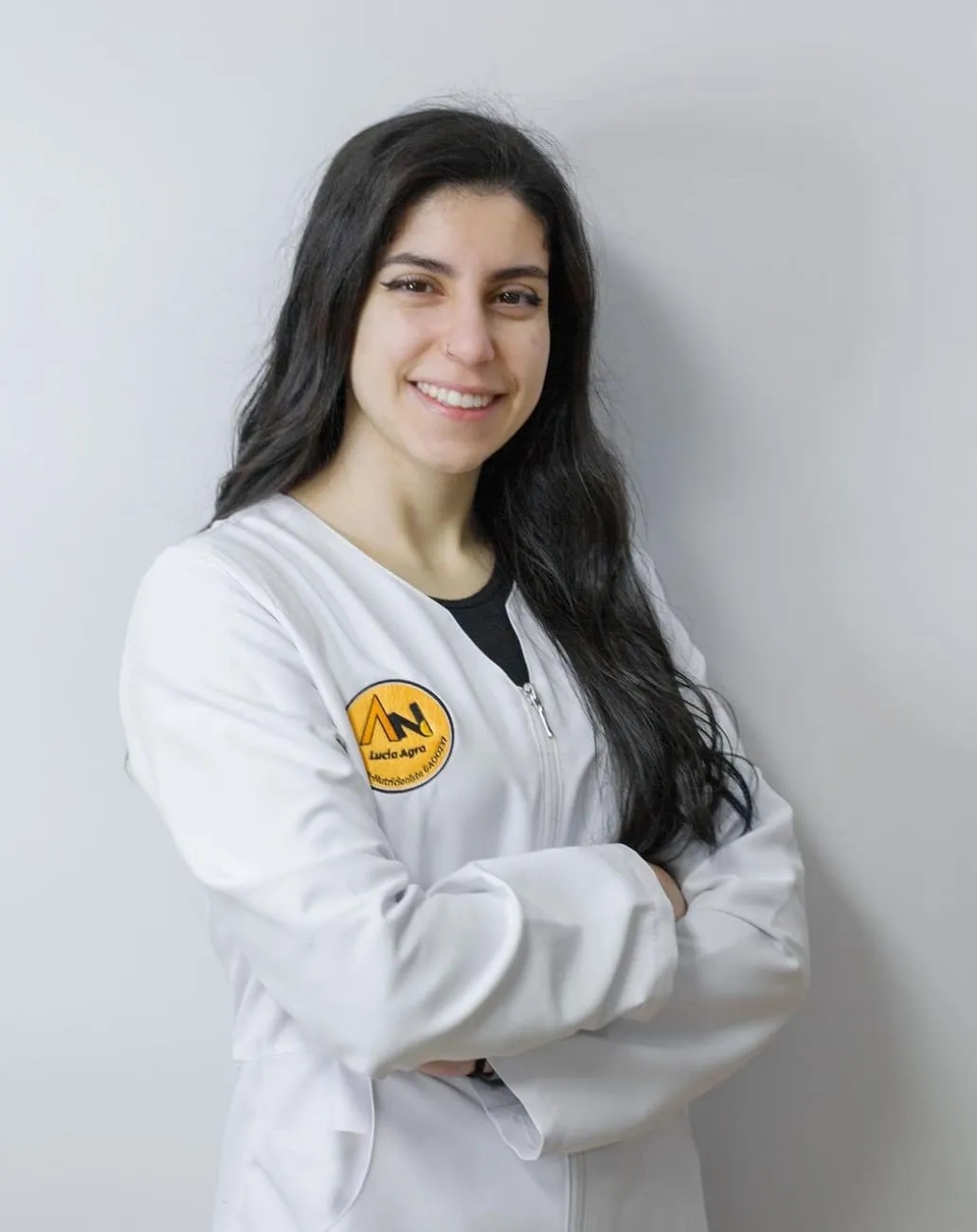 Lucía Agra, dietista-nutricionista