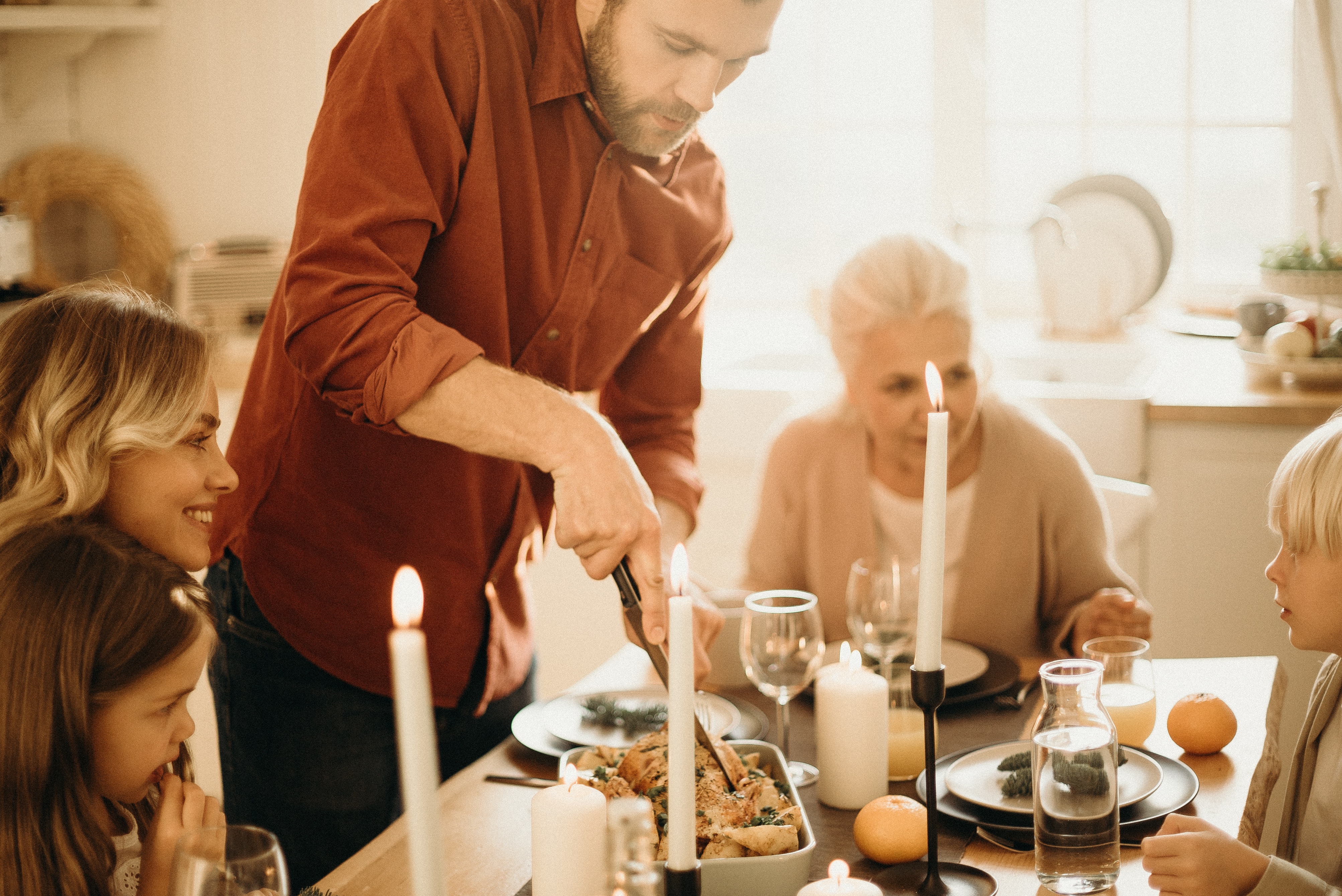 Nutrición para las etapas de la vida