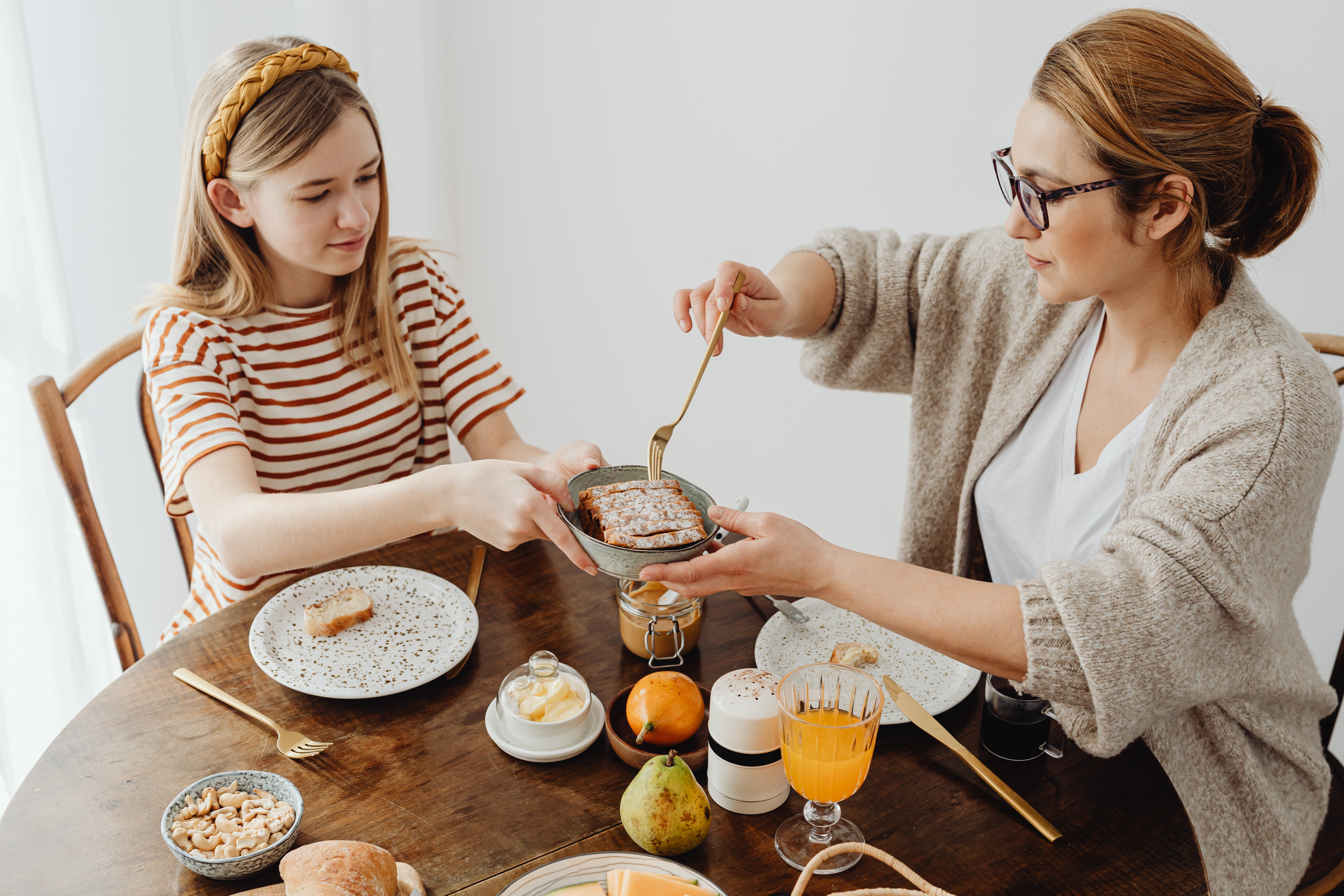 Nutrición en la mujer